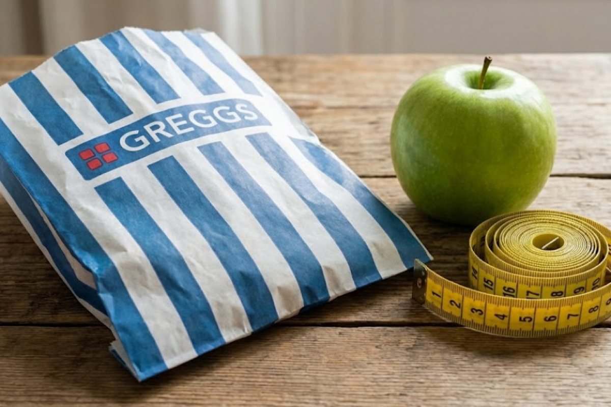 Ефектът на инжекциите за отслабване: Greggs сменя менюто, за да оцелее
