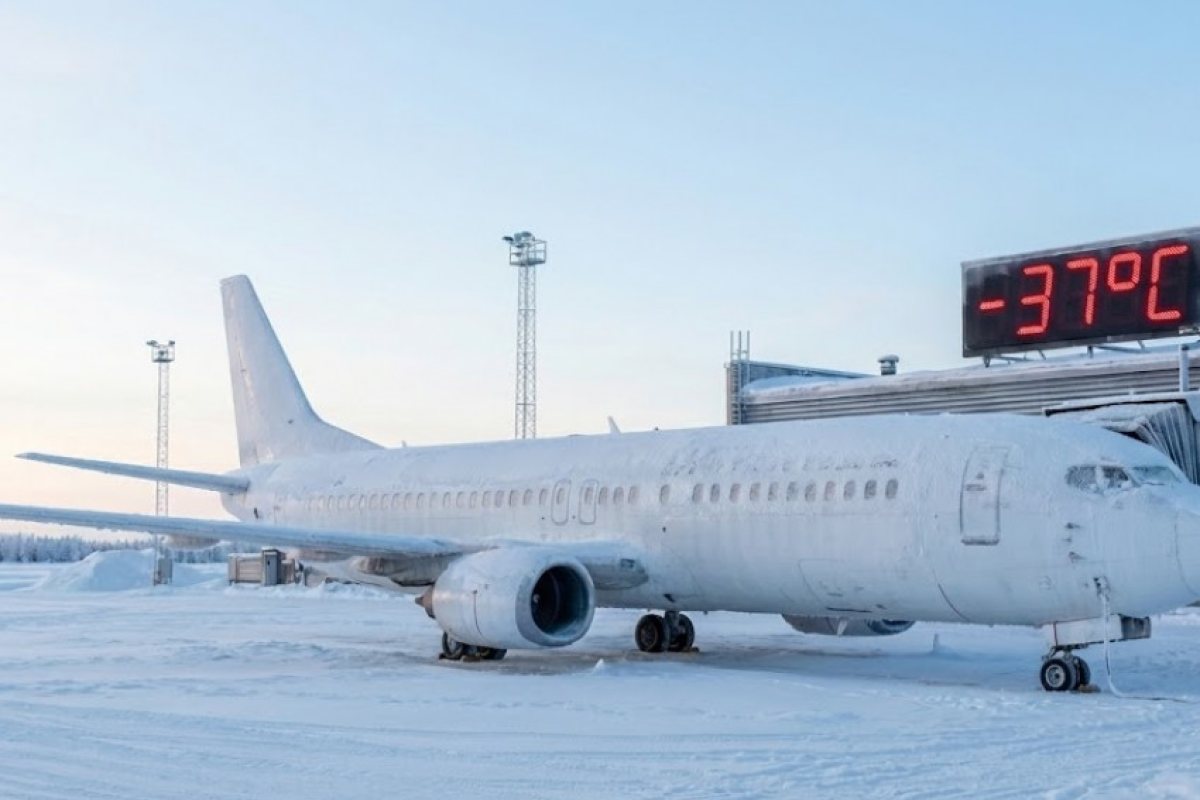 Температури от -37°C блокираха хиляди туристи във Финландия, Европа е в леден капан