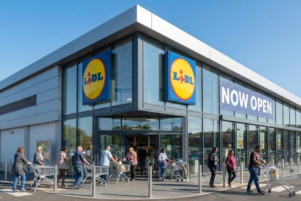 Lidl атакува пазара: Отварят 19 нови магазина и търсят 640 служители (Вижте списъка с градовете)