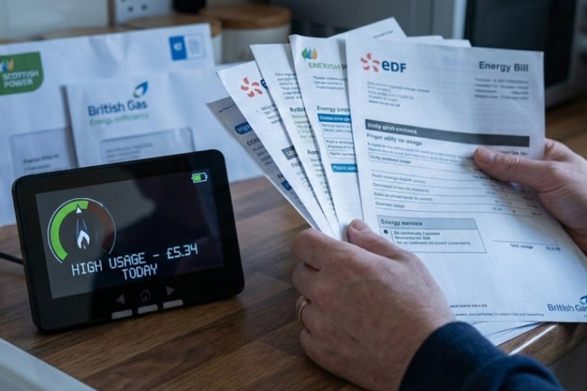 Класация на позора: Scottish Power, EDF и British Gas са обявени за най-лошите енергийни доставчици във Великобритания