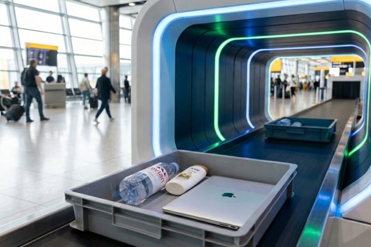 Heathrow официално премахна лимита от 100 мл - ето новите правила