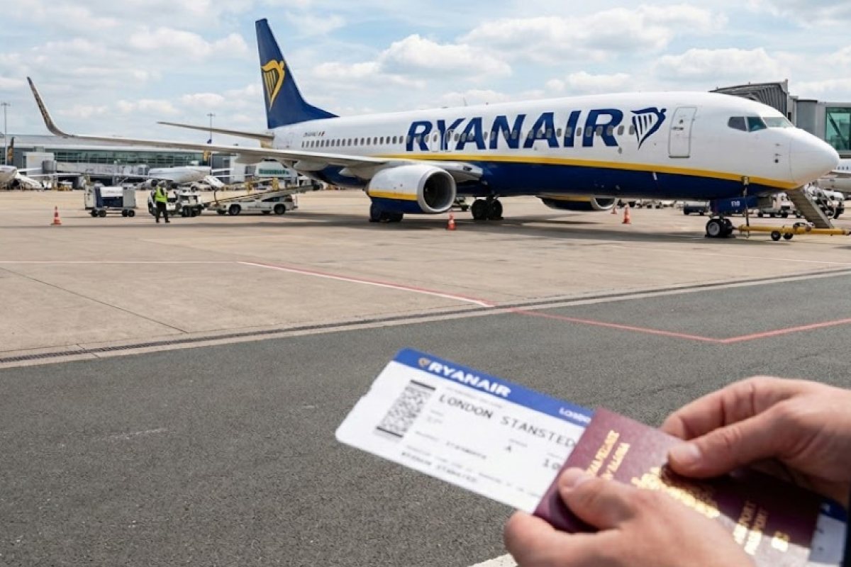 Поскъпване: Ryanair вдига цените на билетите през тази година