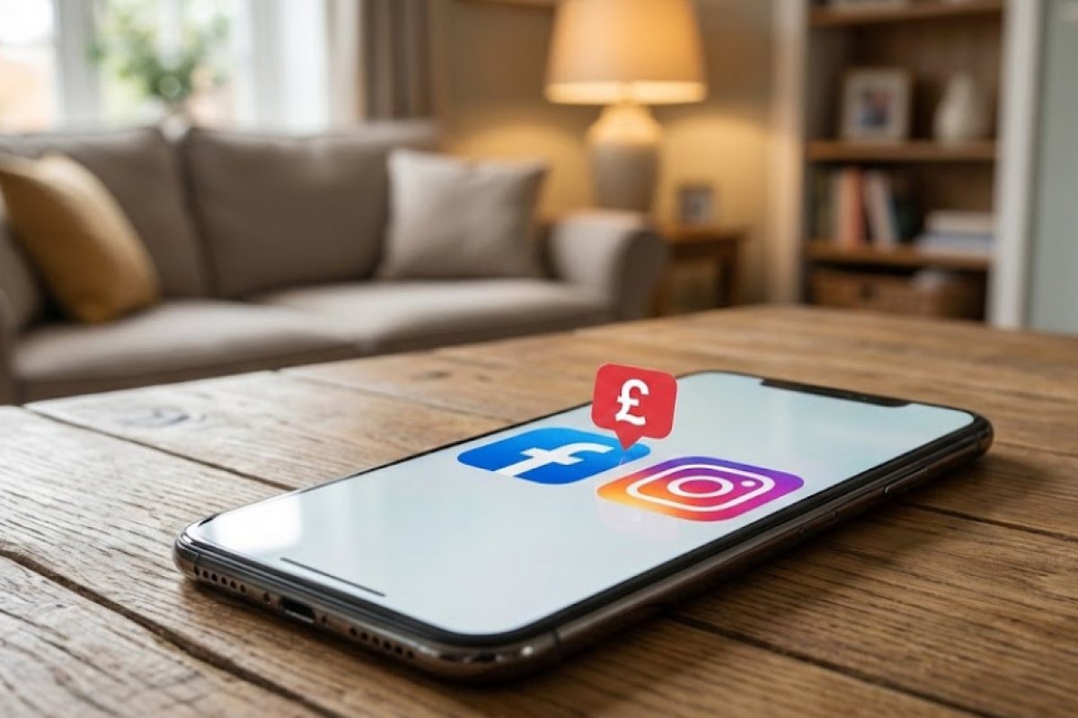 Получихте ли известие за плащане на £3.99 в Instagram и Facebook? Ето какво трябва да знаете