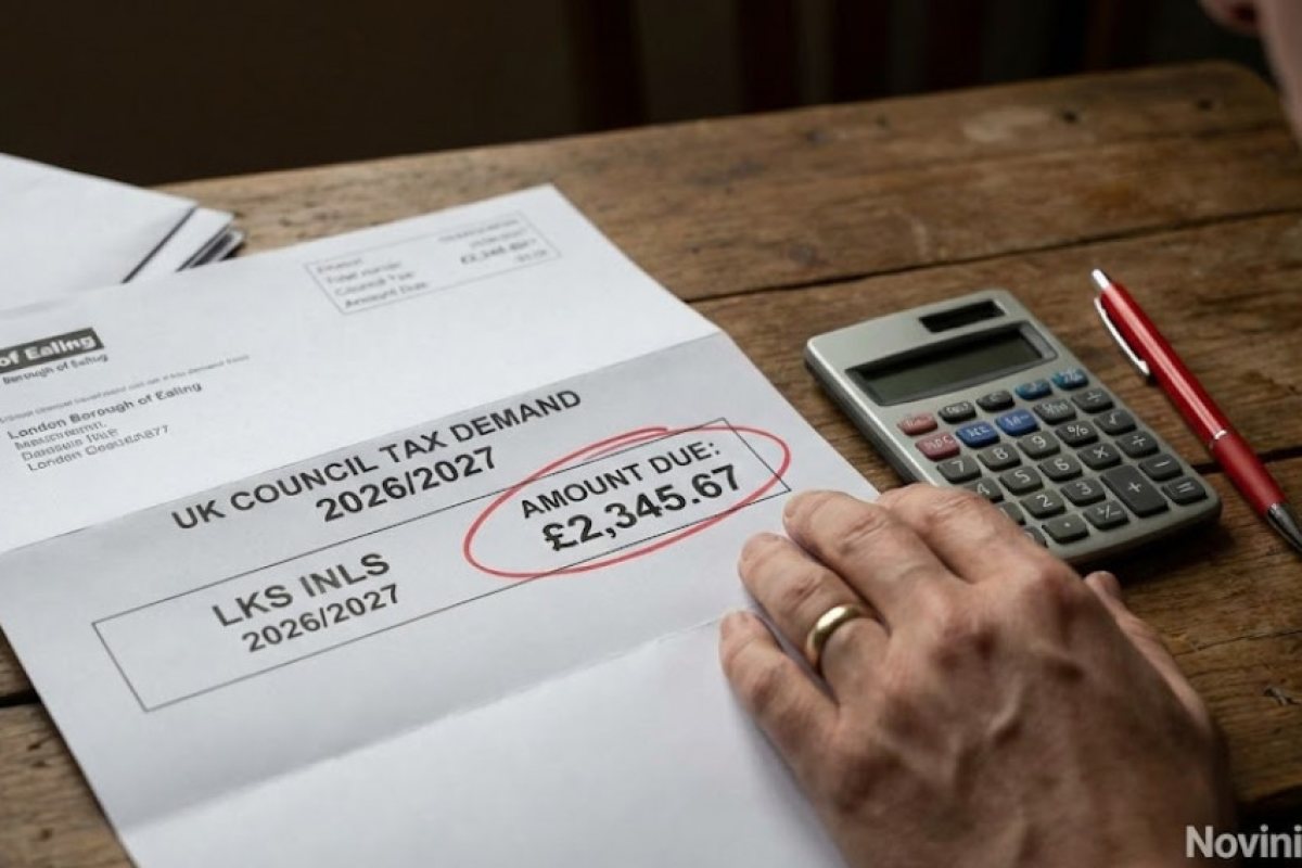 Общинският данък (Council Tax*) в Лондон скача с близо 5% от април