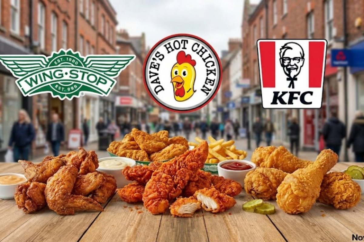 Битката за пърженото пиле: Кой детронира KFC във Великобритания?