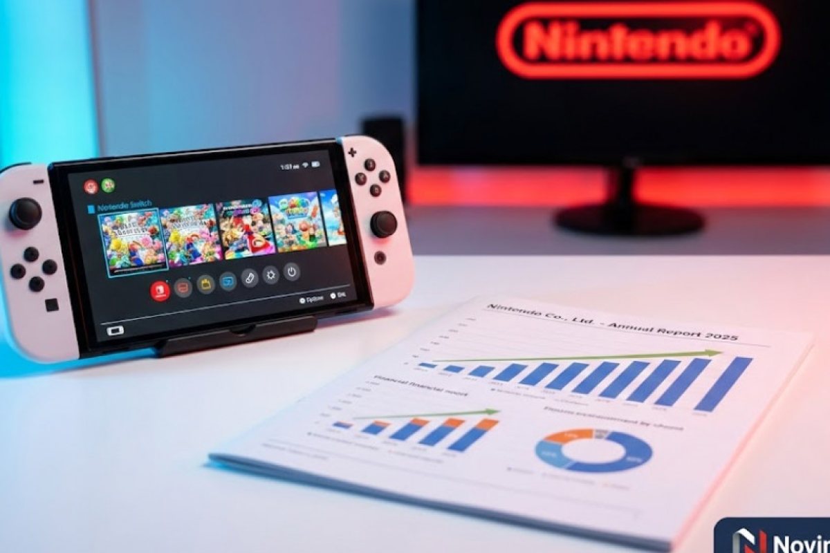 Рекорд: Nintendo Switch стана най-продаваната конзола на компанията за всички времена