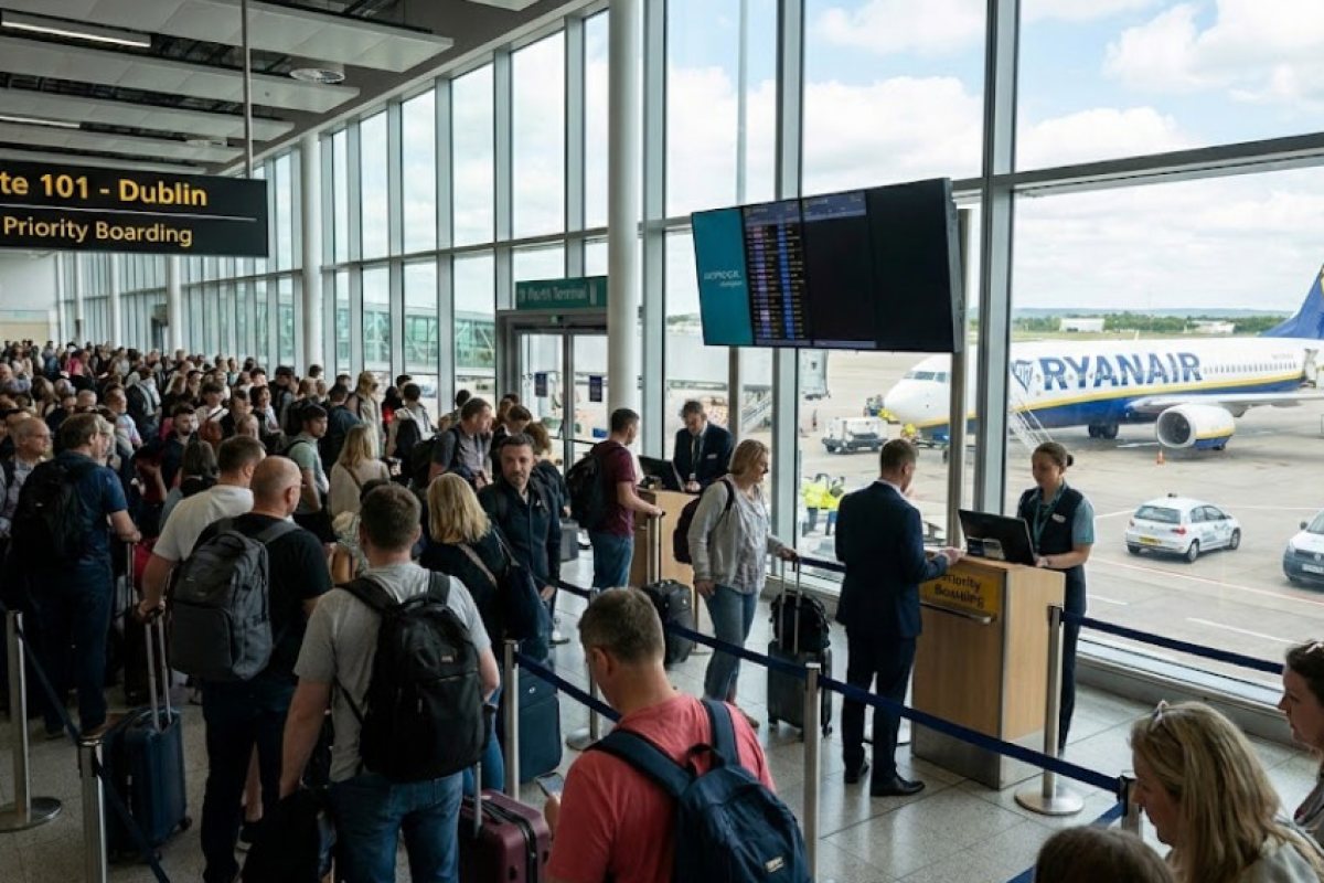 Експерти разкриха как да спестим от Ryanair, авиокомпанията реагира остро