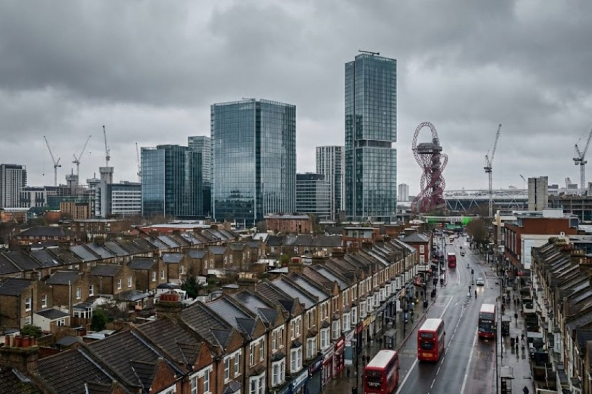 Нюам (Newham) е обявен за четвъртия най-лош район за живеене в Лондон