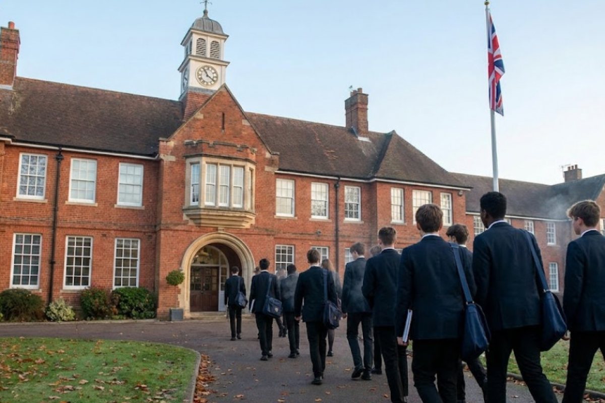 Пълен наръчник за училищната система в UK: От първия учебен ден до университета във Великобритания