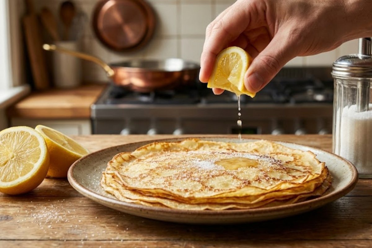 Честит Ден на палачинката (Pancake Day)! Какво празнуват британците днес и как да се включим?