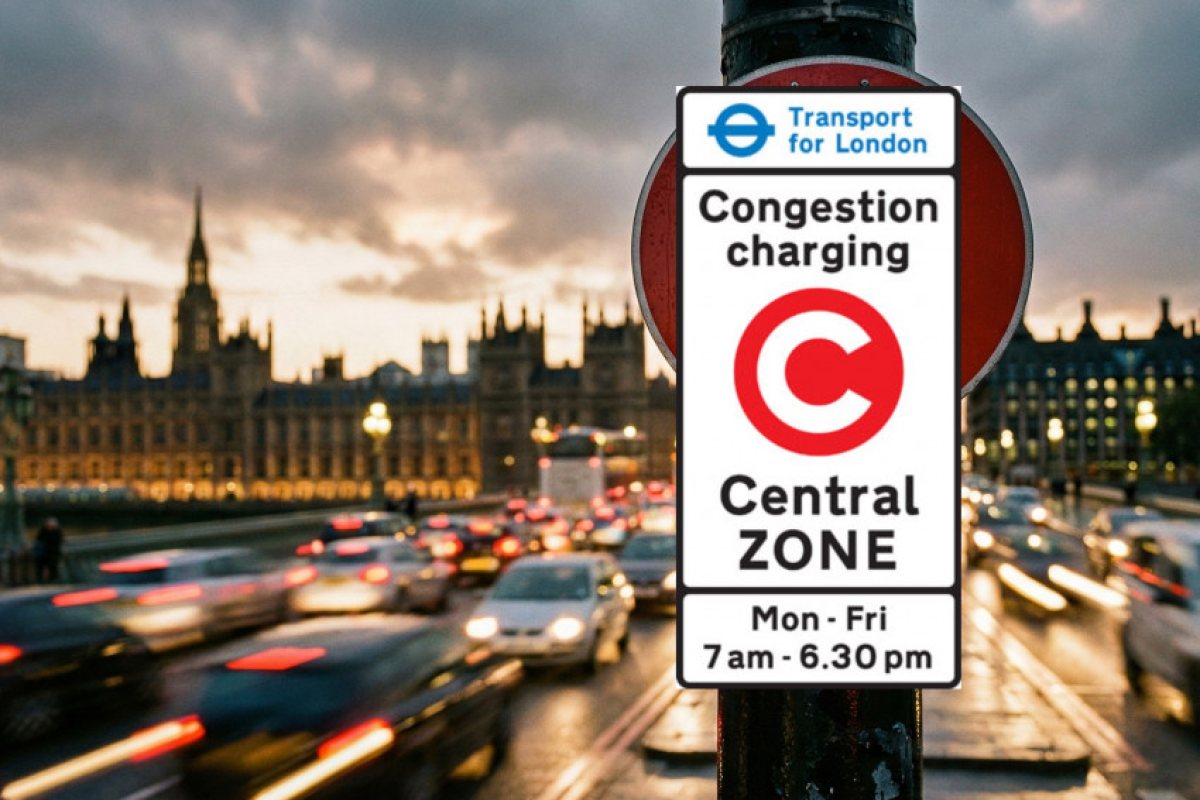 Екоактивисти: Таксата "Задръстване" (Congestion Charge) трябва да важи и след 18:00 часа