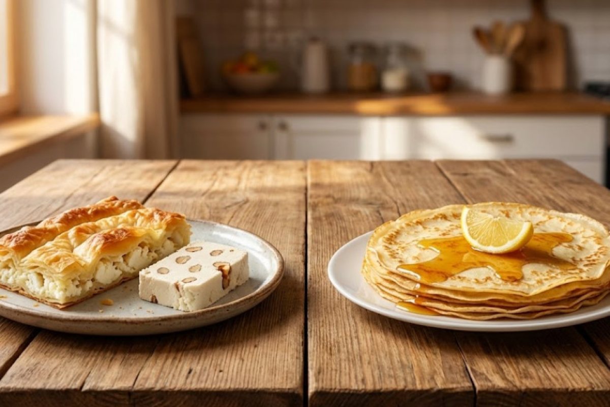 Сирни заговезни срещу Pancake Day: Как се различават постите в България и Великобритания