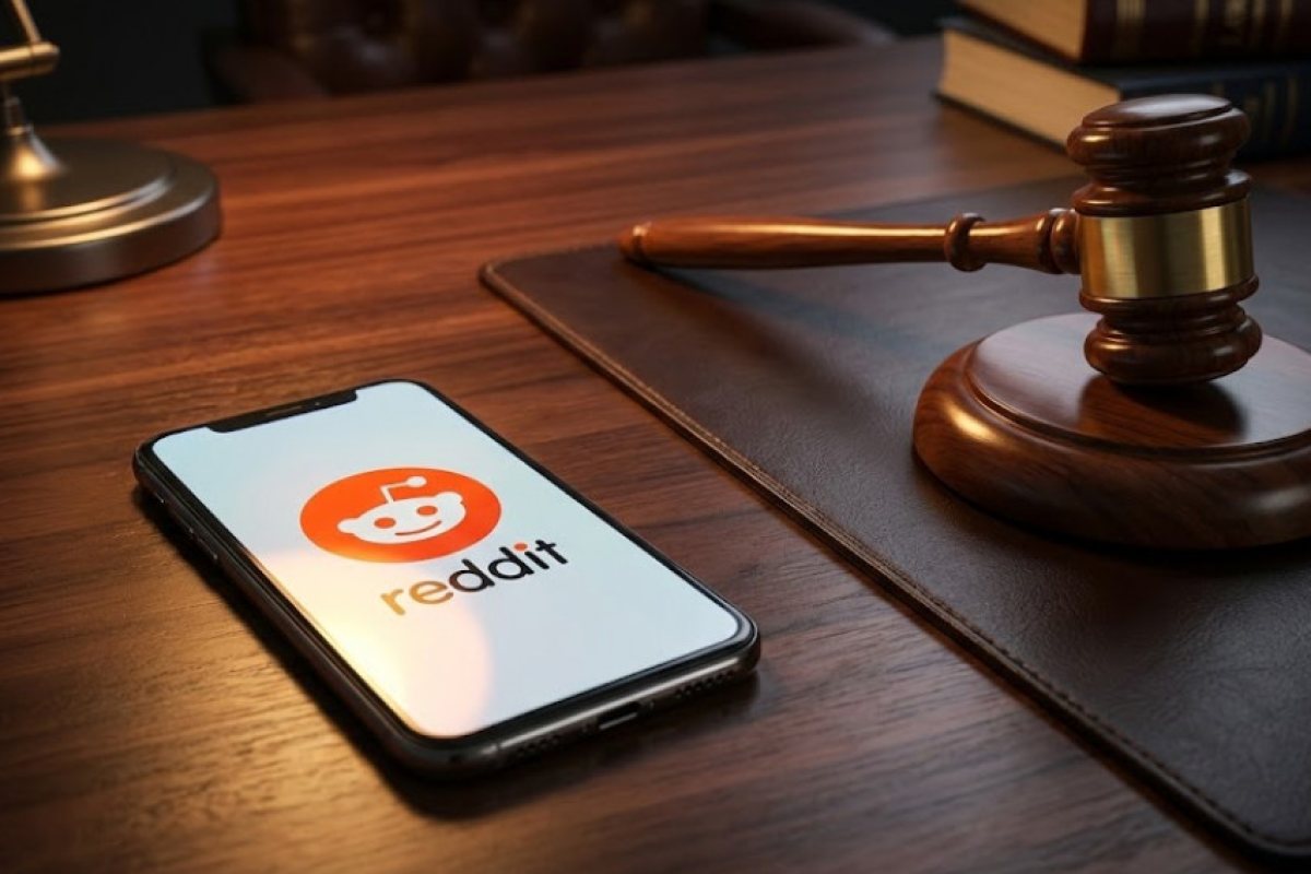 Рекордна глоба от £14 млн. за Reddit* във Великобритания заради липса на възрастов контрол