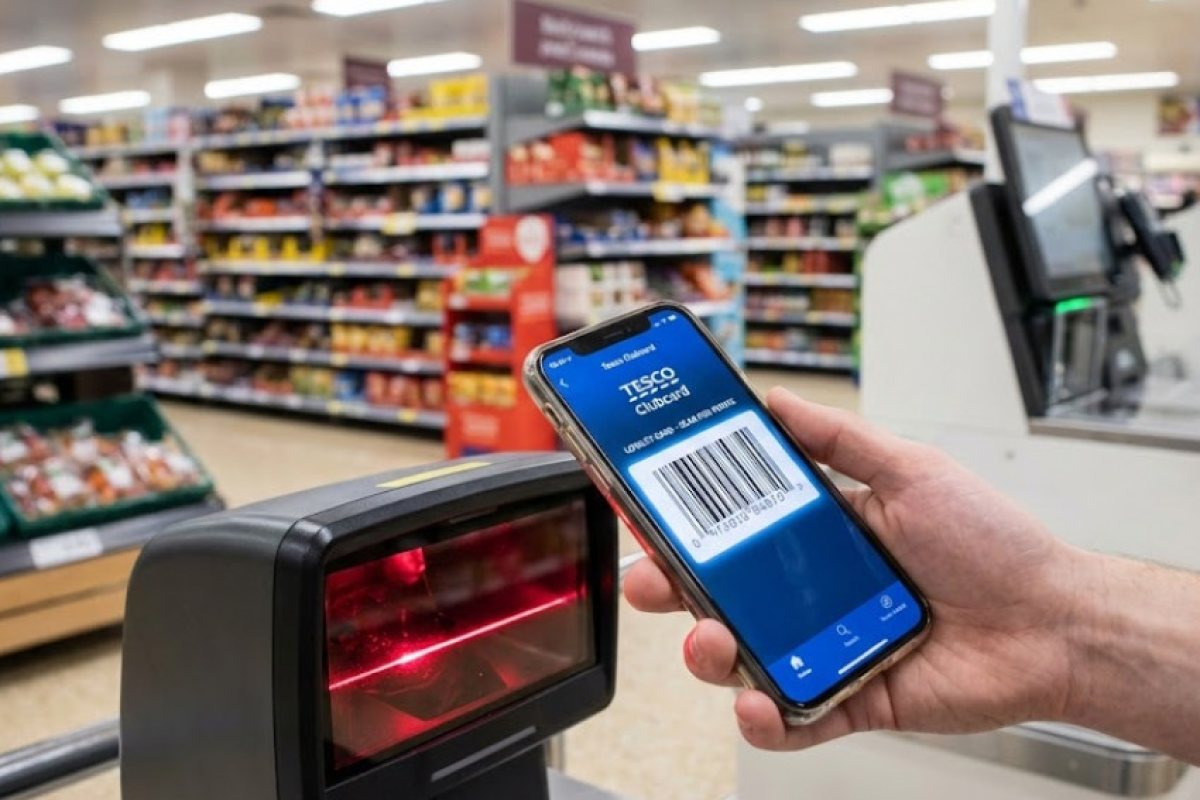 Промени при Tesco Clubcard и Sainsbury's Nectar: Изцяло дигитален формат за точките