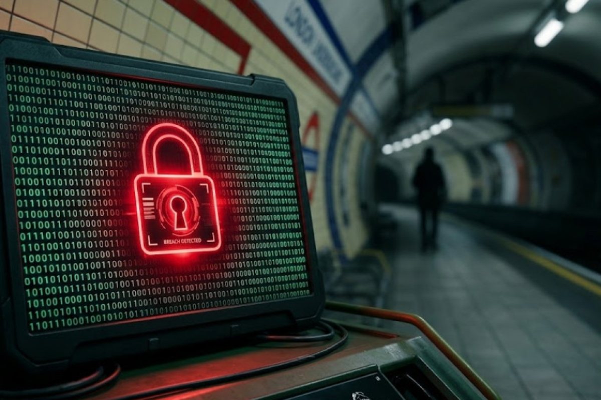 Кибератаката срещу TfL през 2024 г. е засегнала данните на около 10 милиона души
