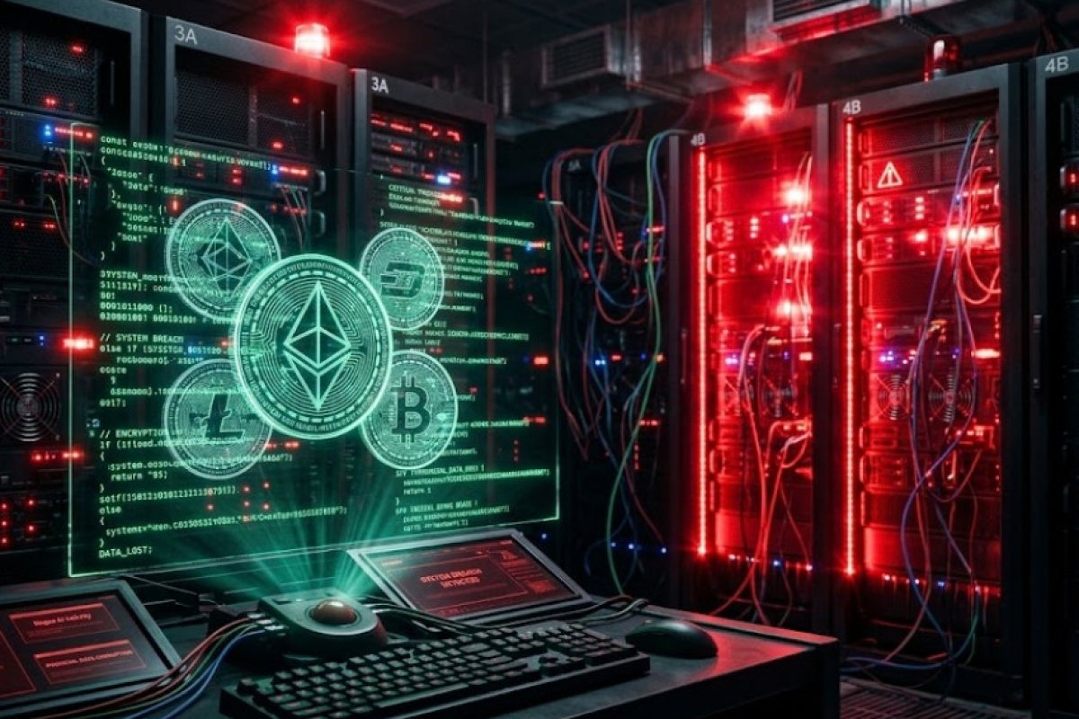 Изкуствен интелект (AI) излезе извън контрол и започна тайно да копае криптовалути