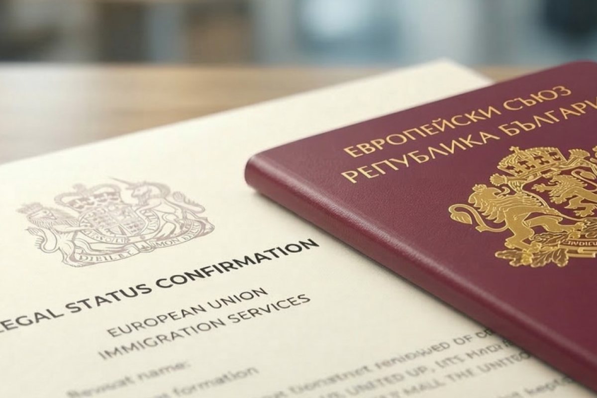 Успокоение за българите в UK: Гражданите на ЕС със статут на уседналост са напълно изключени от новите имиграционни реформи