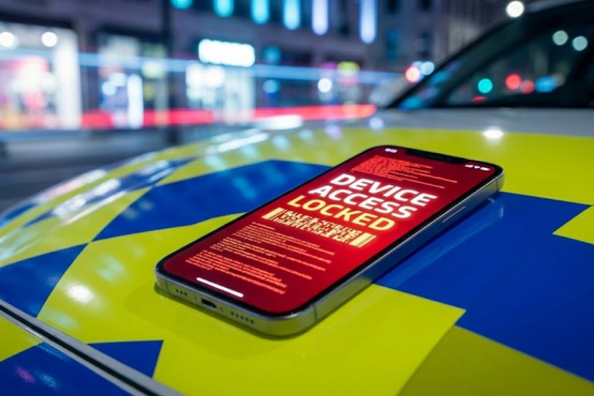 Шефът на лондонската полиция постави ултиматум на производителите на смартфони