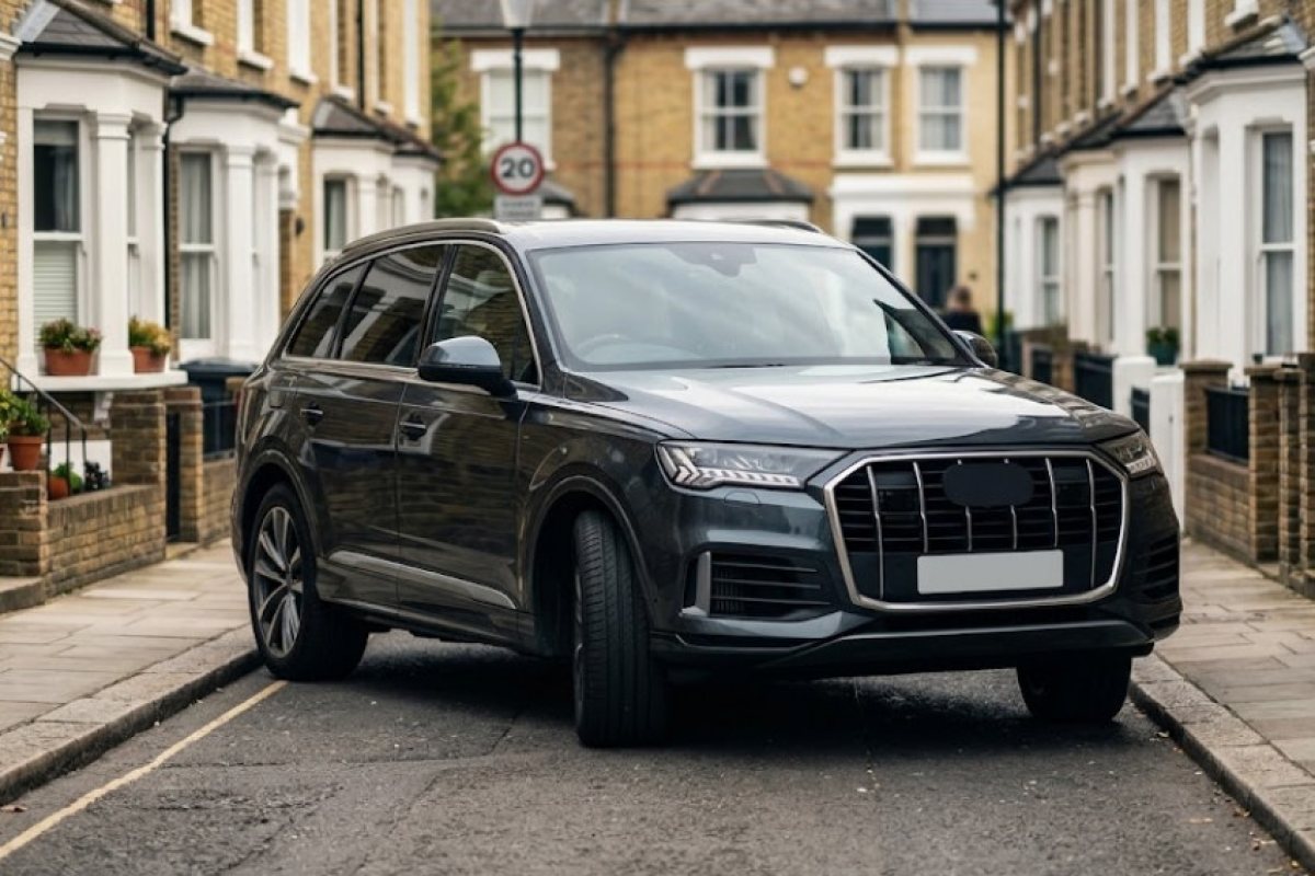 Кметът на Лондон обмисля нови такси за SUV автомобили заради сериозен риск за пешеходците