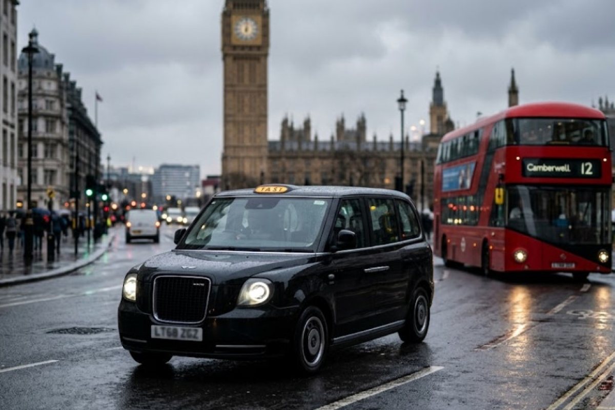 Тайните на лондонските таксиметрови шофьори: Спад в доходите, битката с Uber и истории от задната седалка