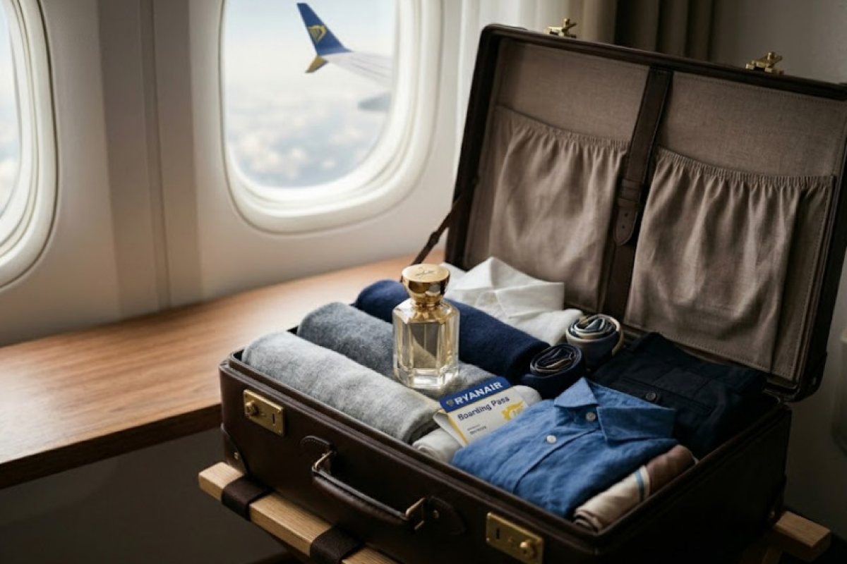 RYANAIR: Проверете багажа си за този често срещан предмет!