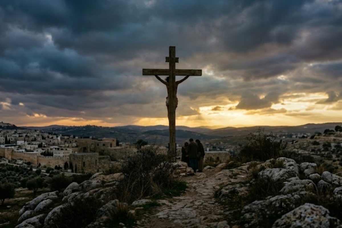 Good Friday на Острова: Защо най-тъжният ден се нарича „Добър“ и как се различава от нашия Разпети петък