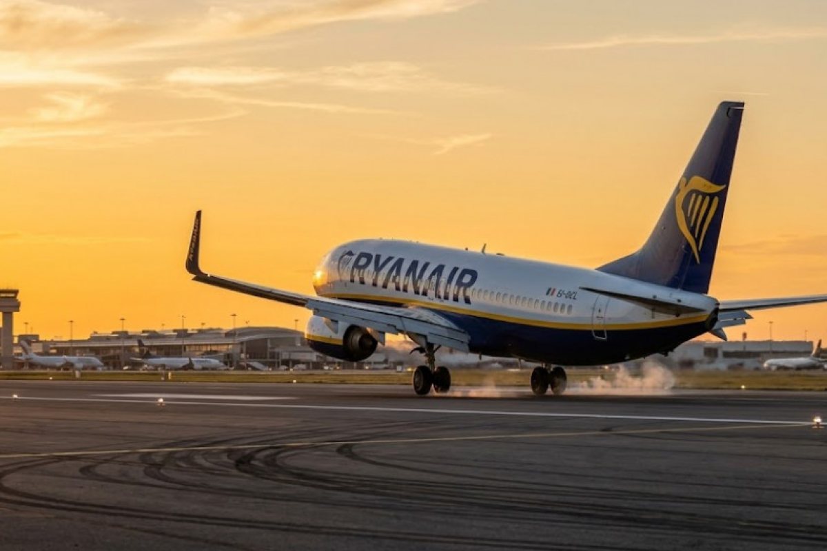 Ryanair обяви масови съкращения на полети в Европа през 2026 г.: Кои държави са най-засегнати?