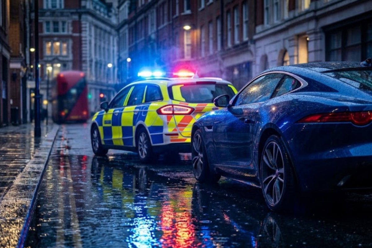 Близо 160 000 незастраховани автомобила са конфискувани по пътищата в UK през последната година