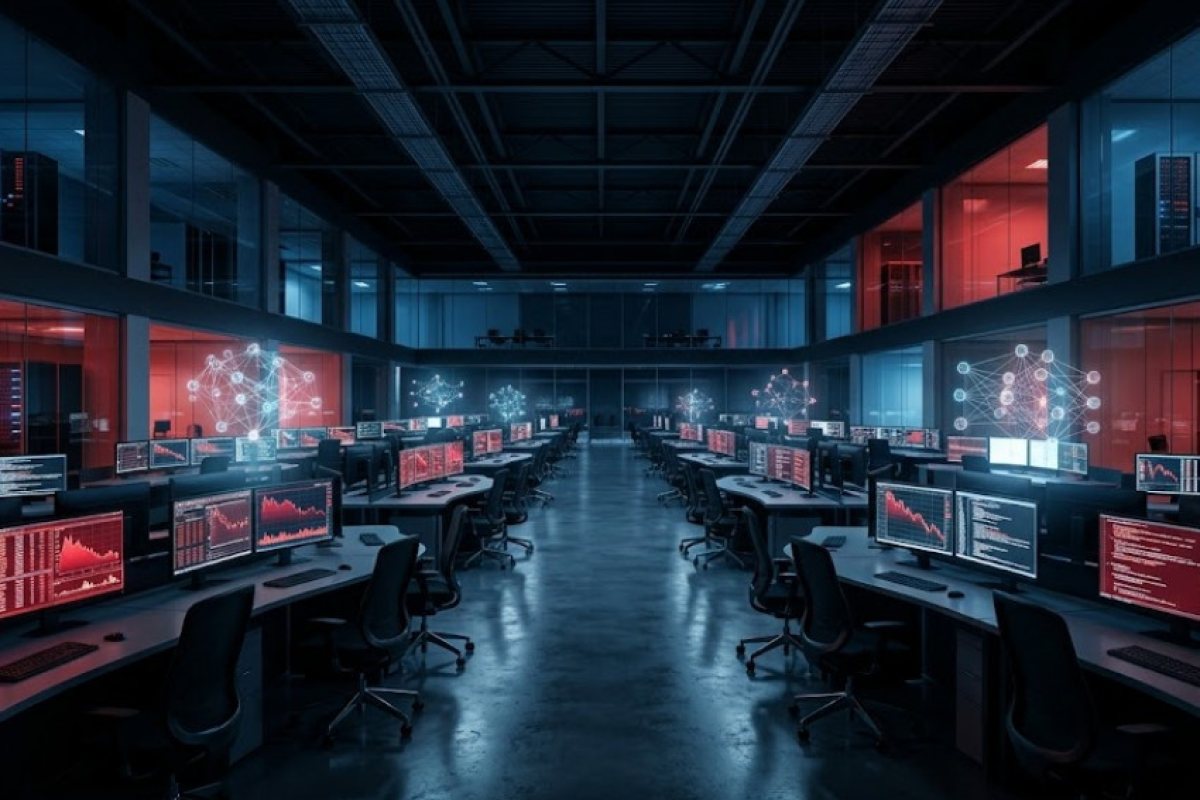 Стрес Тест: Може ли изкуственият интелект да предизвика нова финансова криза в UK?