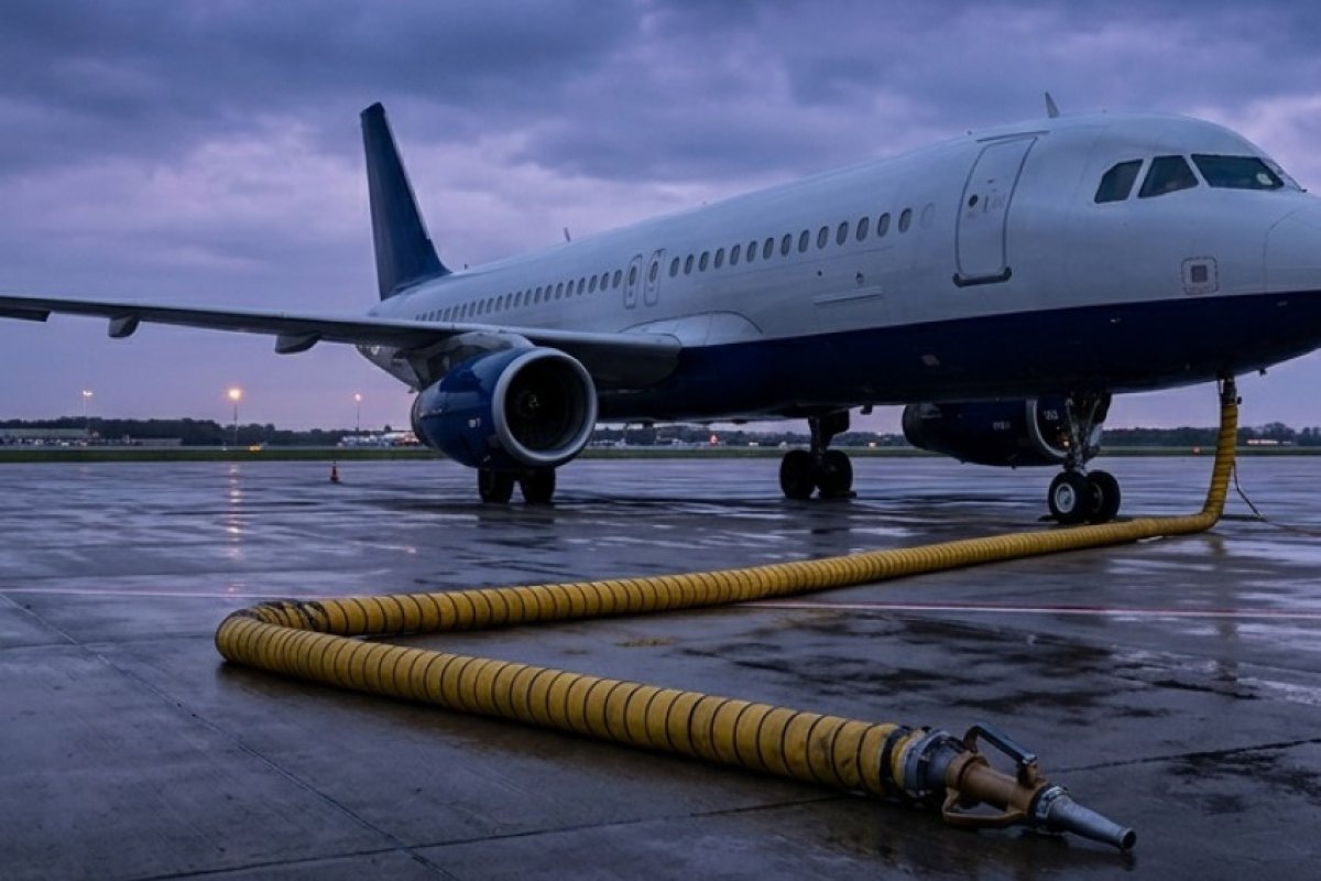 Криза в авиацията: Lufthansa отменя 20 000 полета на фона на предупреждения, че горивото в Европа свършва
