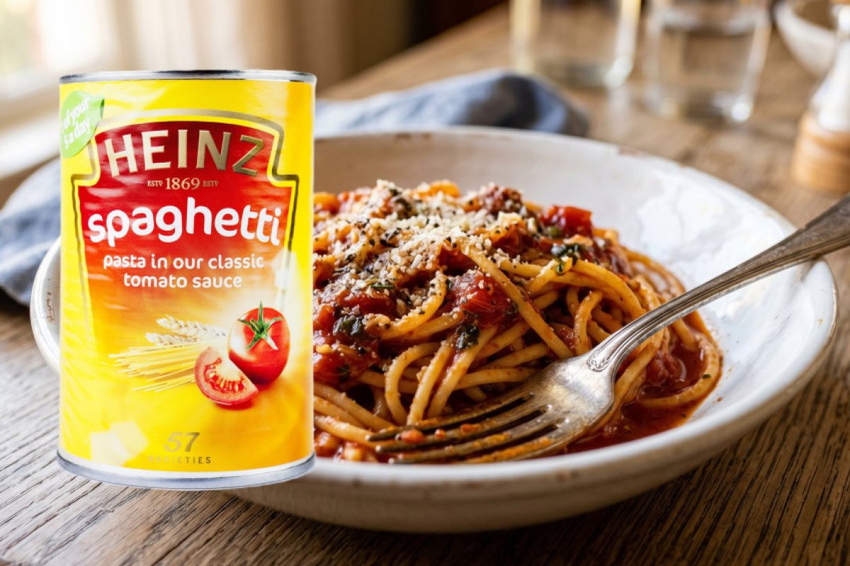 Край на една епоха: Heinz променя 100-годишната рецепта на легендарните си спагети