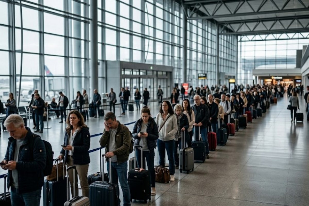 Важно за пътуващите: Ryanair променя правилата за чекиране на багаж на летището