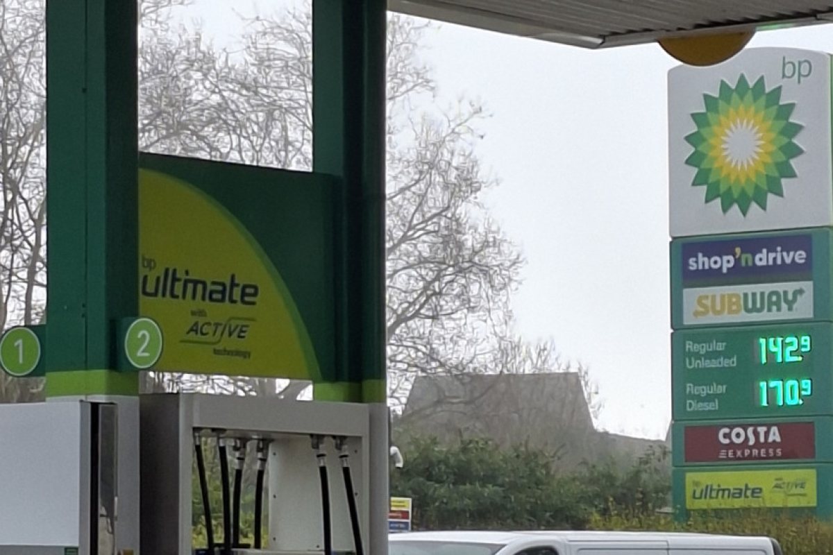 Енергийният гигант BP отчете огромен скок на печалбите след началото на войната в Иран