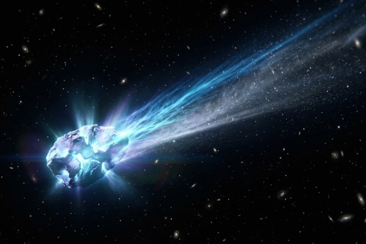 Междузвездната комета 3I/ATLAS разкрива тайни от древна и изключително студена планетна система