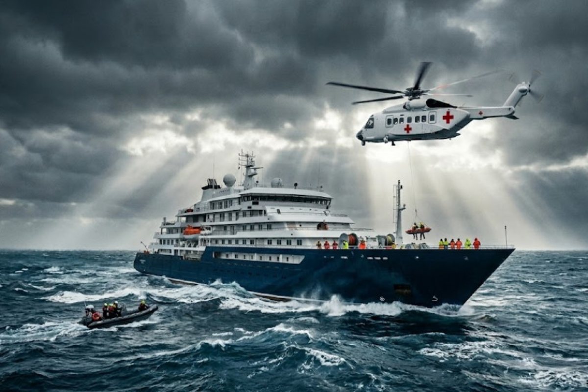 Кризата с круиза MV Hondius се разраства: Осем инфектирани, трима починали и нови случаи в Европа