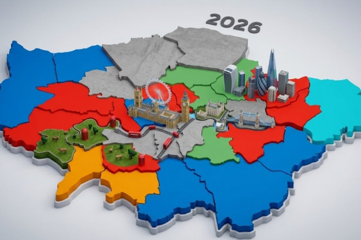 Окончателни резултати 2026: Пълно пренареждане на политическата карта в Лондон