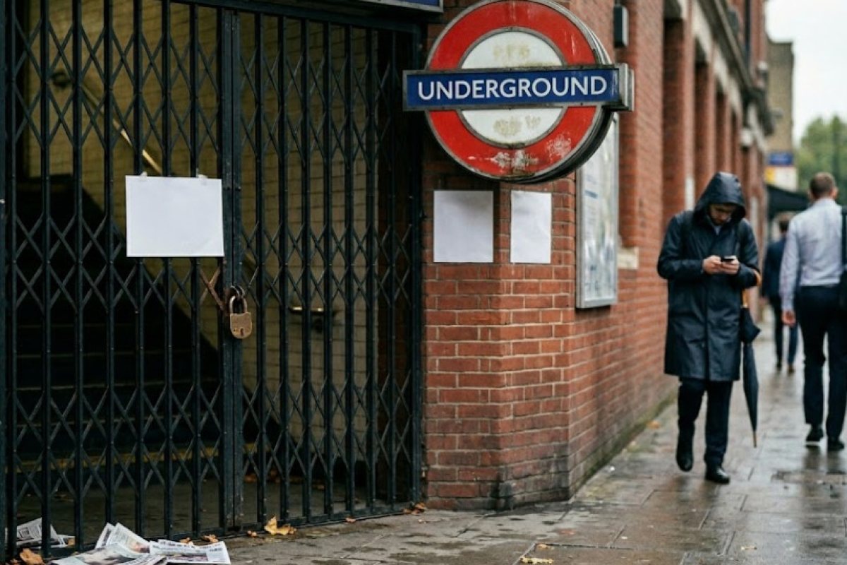 Стачки в Лондон: Метрото спира заради безпрецедентен спор за четиридневна работна седмица