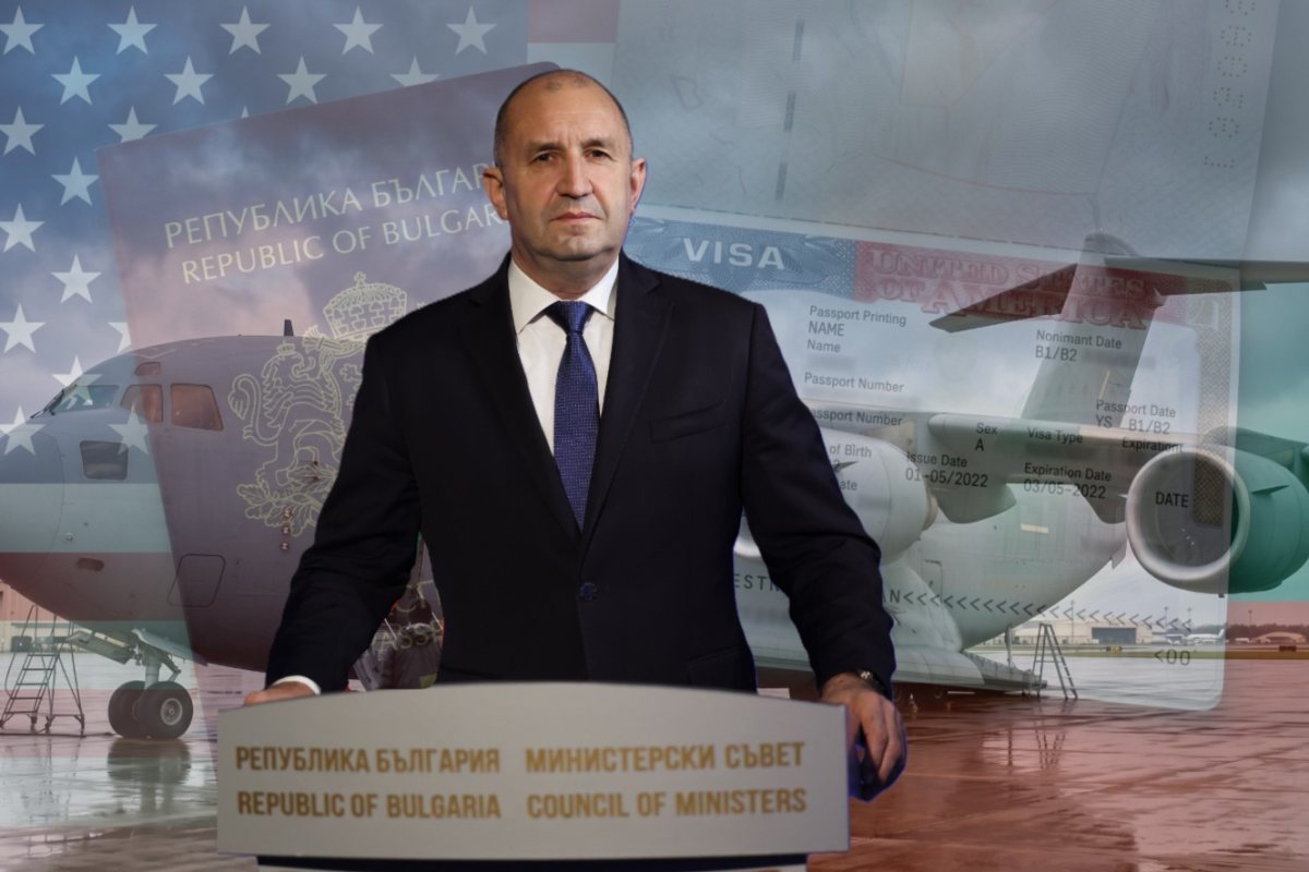 Ройтерс: България ограничава престоя на американски военни самолети заради визовия режим за САЩ