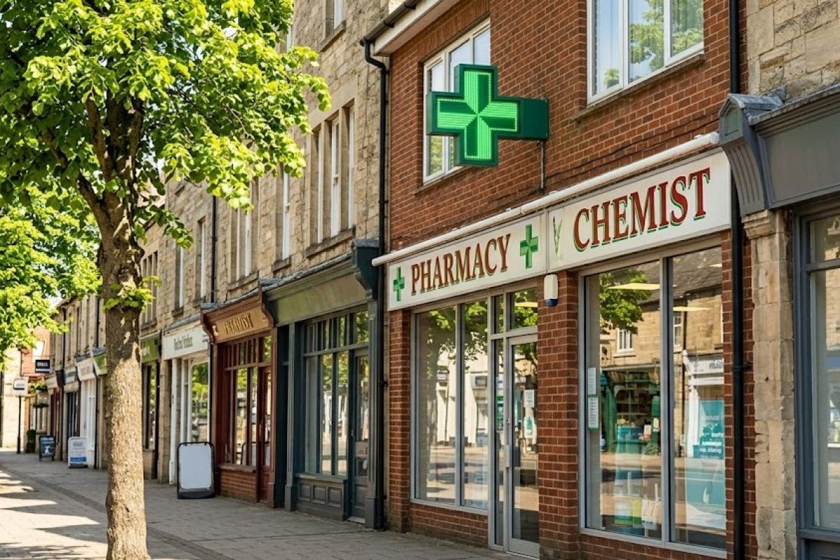 Pharmacy First: Как аптеките във Великобритания пестят време и преглед при личен лекар (GP)