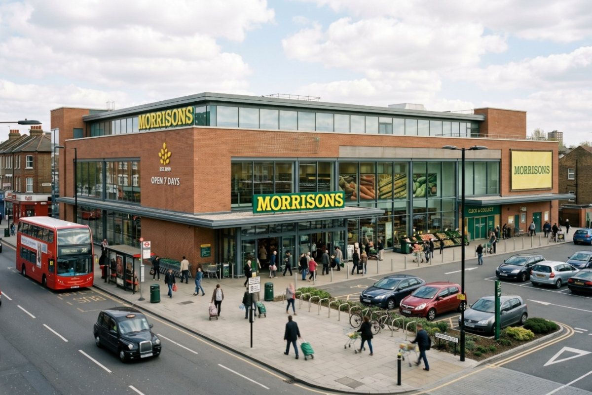 Morrisons става първата британска супермаркет верига, която въвежда хигиенни кошчета за мъже в цялата страна