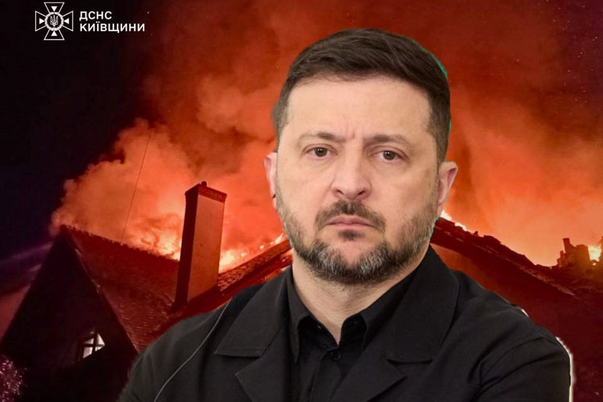 Зеленски призова за допълнителни системи за противовъздушна отбрана след масираните руски удари