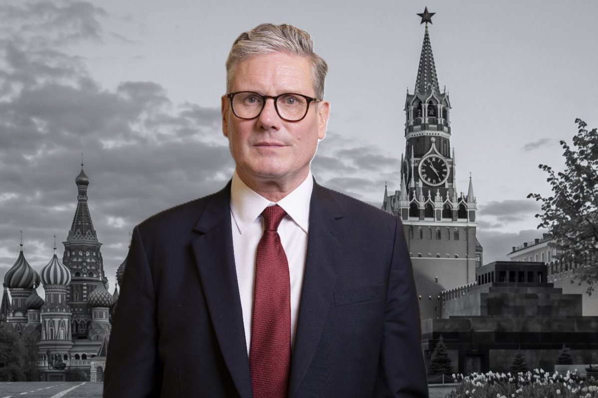 Киър Стармър предупреди: Русия може да атакува НАТО до 2030 г.