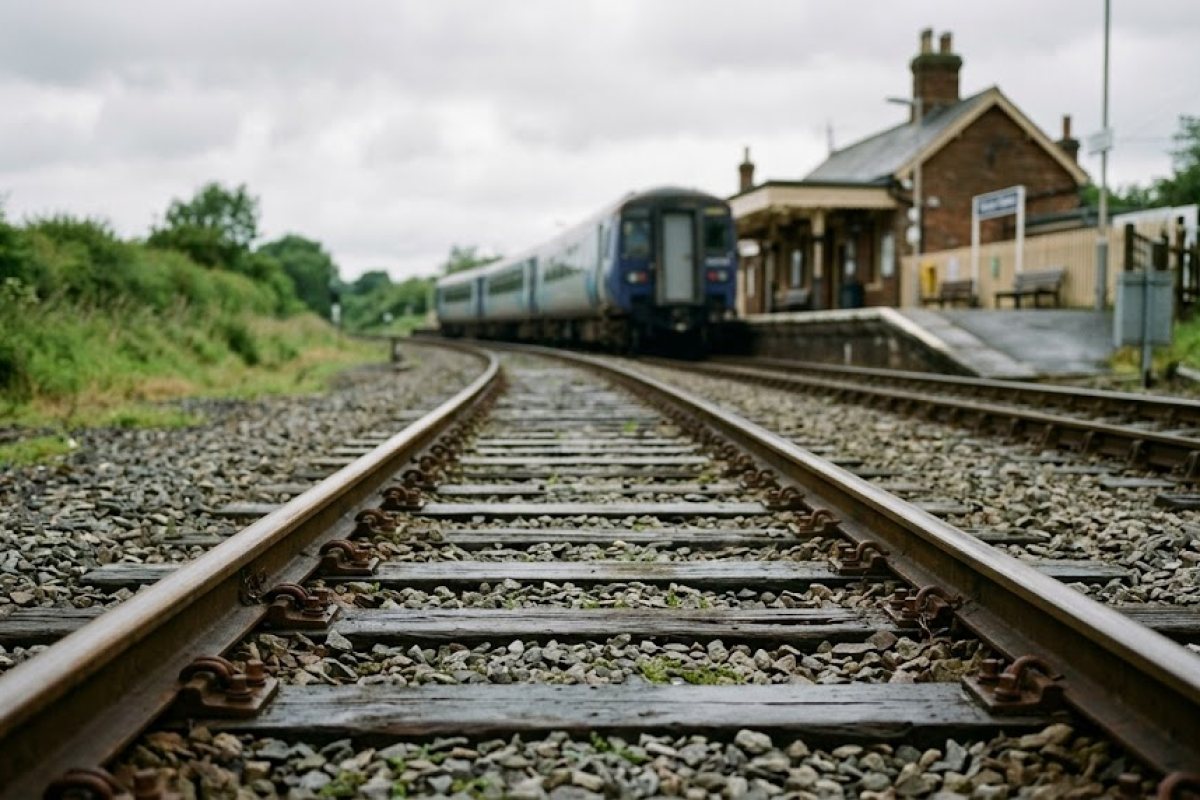 Network Rail се извини за закъсненията на влаковете до летище Гетуик заради пропадания по жп линията
