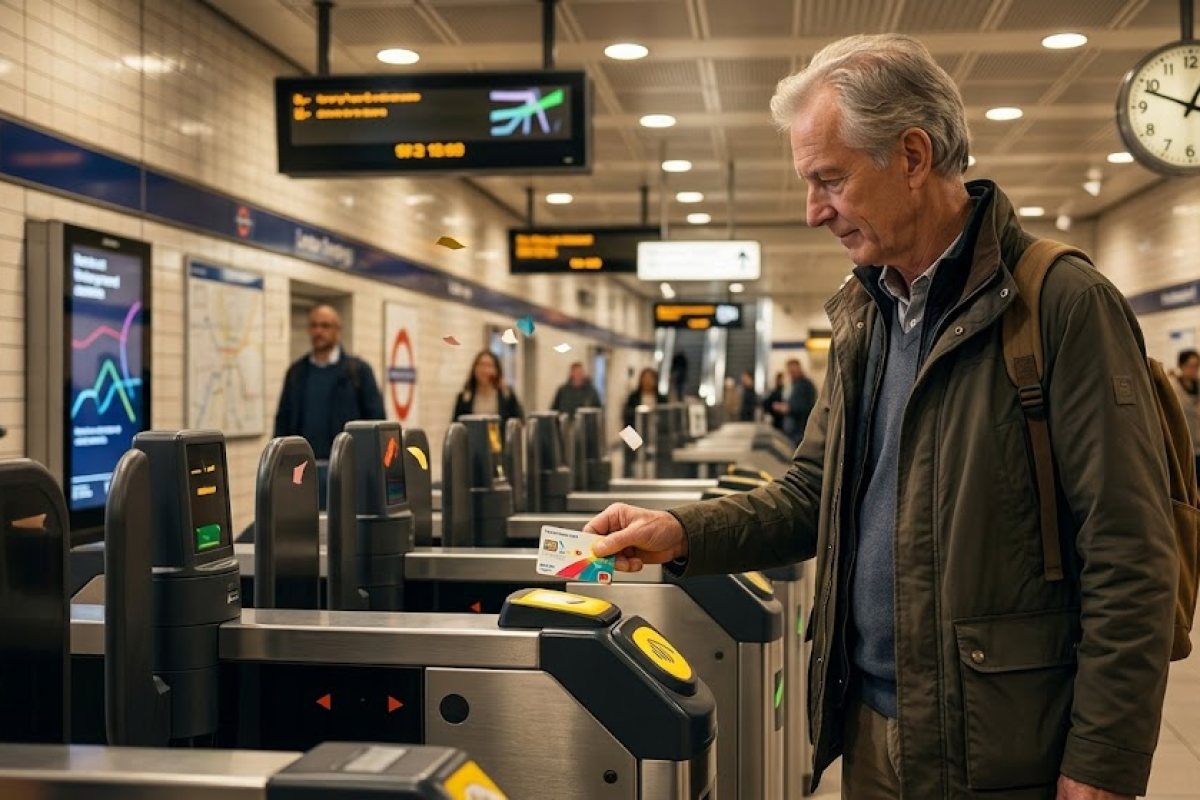 London Councils запазва безплатното пътуване с Freedom Pass за по-възрастните лондончани