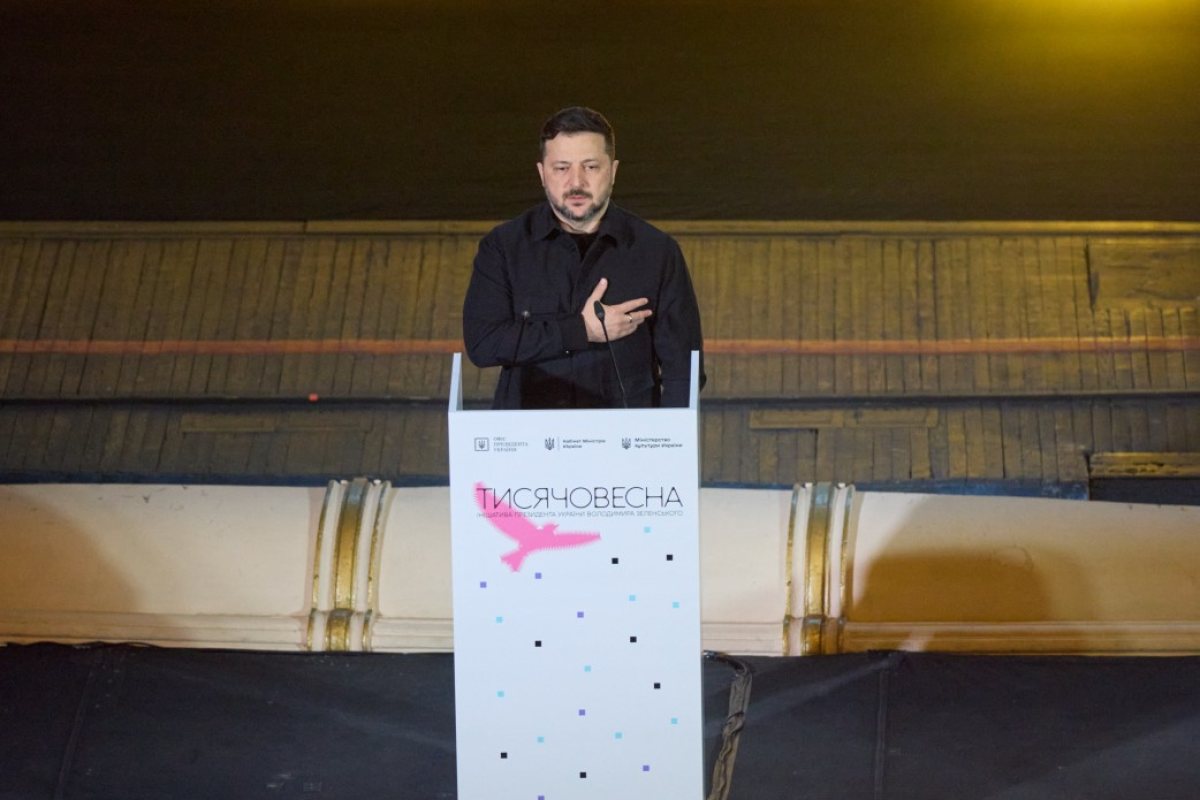 Зеленски отправи едноседмичен ултиматум към Лукашенко заради оборудване за насочване на дронове
