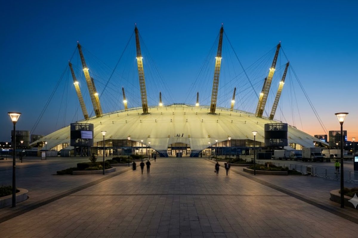 Кметството на Лондон подготвя мащабна фен зона в „O2 Арена“ при класиране на Англия на финала
