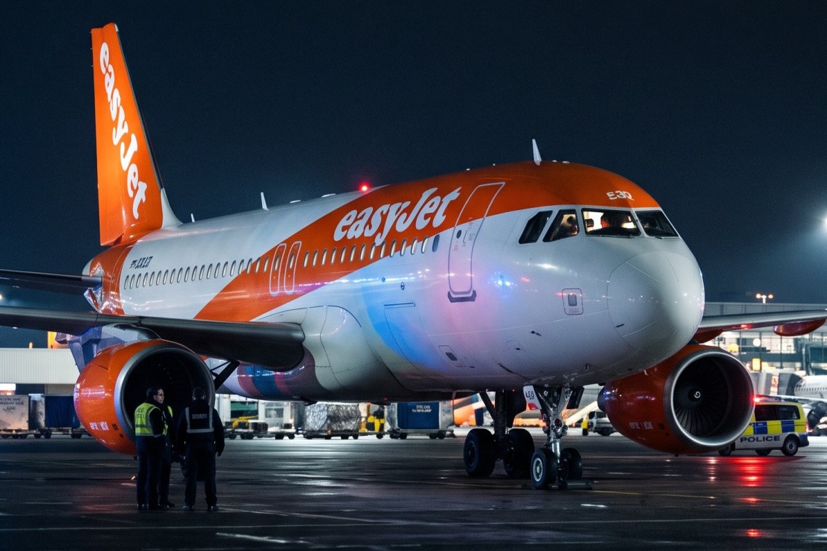 Масовo сбиване принуди полет на easyJet до Ливърпул да се върне в Тенерифе