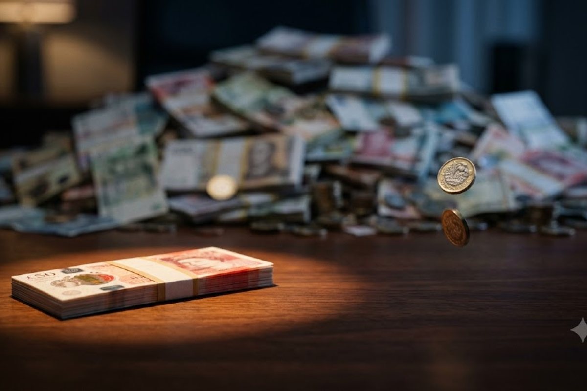 Британците избират сигурни 50 000 паунда пред 50% шанс за 1 милион, показва ново проучване