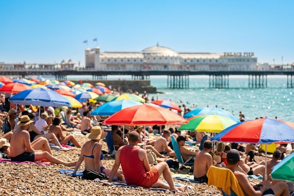 Оранжев код и 35°C: Четвъртата гореща вълна вече е тук на фона на най-сухия месец от 1891 г. насам