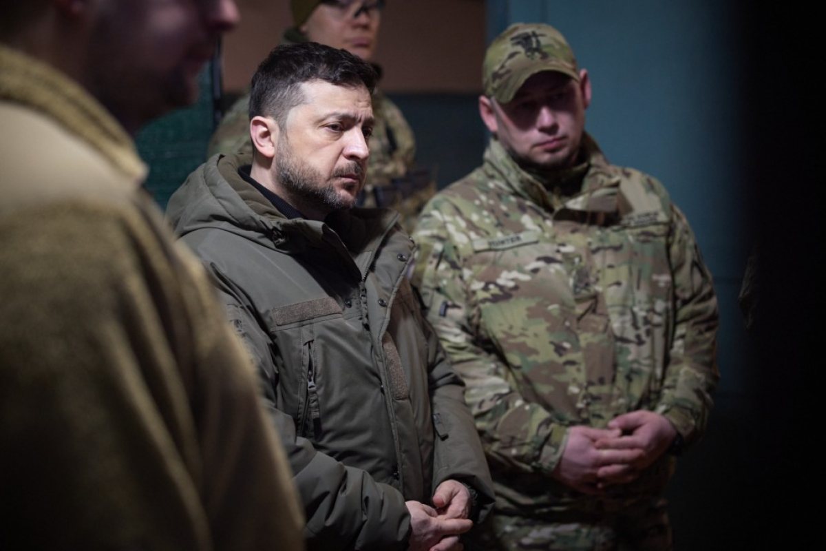 Володимир Зеленски пред Axios: Украйна се нуждае от спешен пакет ракети „Пейтриът“, за да предотврати зимна катастрофа